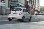 Fiat 500 Collezione 2018 года (UK)